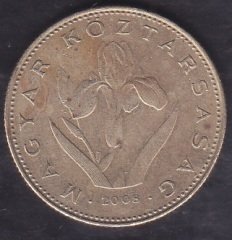 Macaristan 20 Forint 2008