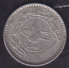 1327 / 4 Reşat 10 Para