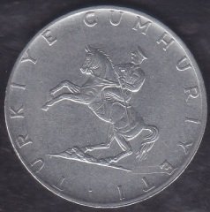1974 YILI 5 LİRA