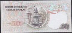 6.EMİSYON 2.TERTİP 50 LİRA I77 281848 ÇİL