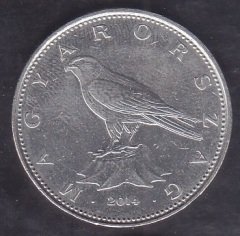 Macaristan 50 Forint 2014