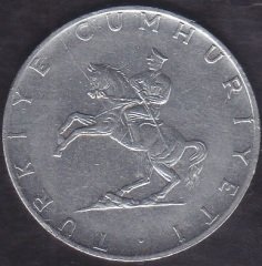 1975 YILI 5 LİRA