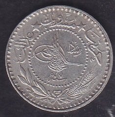 1327 / 7 Reşat 10 Para