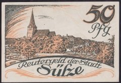 ALMANYA 50 PFENNİNG 1922 ÇİL