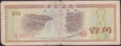 Çin 0.10 Fen 1979 İyi