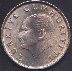 1987 YILI 50 LİRA ÇİLALTI ÇİL
