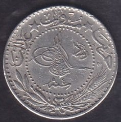 1327 / 4 Reşat 20 Para