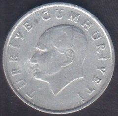 1986 YILI 5 LİRA