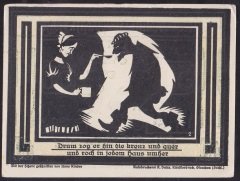 ALMANYA 50 PFENNİNG 1921 ÇİL