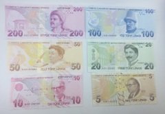 9.EMİSYON C001 SET ÇİL