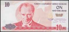 8.EMİSYON 10 YTL A57 139222 ÇİL