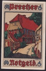 ALMANYA 50 PFENNİNG 1921 ÇİL