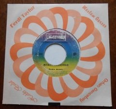 NECATİ DURMUŞOĞLU KIRAT -ALMAN BASKI  6/10