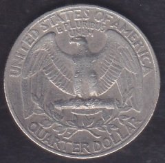 AMERİKA ÇEYREK DOLAR 1978