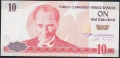 8.EMİSYON 10 YTL E01 804537 ÇİL