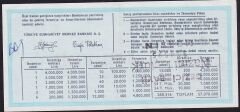 1979 29 Eylül Çeyrek Bilet - N Serisi - 331111