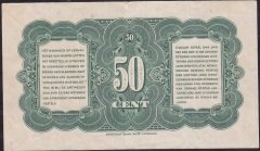 Hollanda Endonezyası 50 Gulden 1943 Çok Temiz +