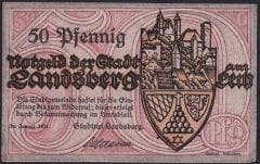 ALMANYA 50 PFENNİNG 1921 ÇİL