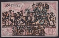 ALMANYA 50 PFENNİNG 1921 ÇİL