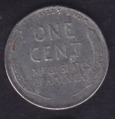 Amerika 1 Cent 1943