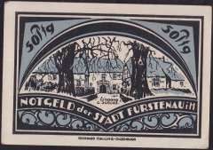 ALMANYA 50 PFENNİNG 1921 ÇİL