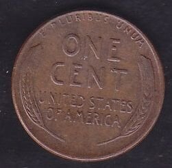 Amerika 1 Cent 1958 D