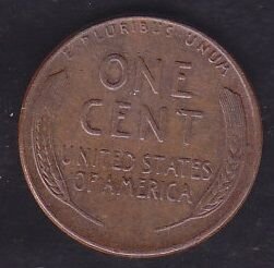 Amerika 1 Cent 1958 D