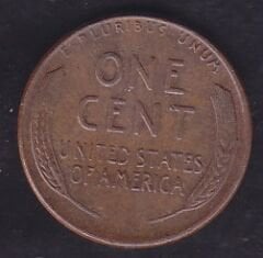 Amerika 1 Cent 1958 D