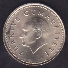1992 Yılı 2500 Lira