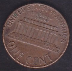 AMERİKA 1 CENT 1973D