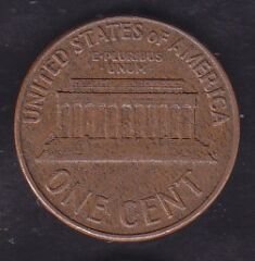 Amerika 1 Cent 1961 D