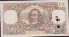 Fransa 100 Frank 1979 Haliyle
