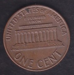 AMERİKA 1 CENT 1970S eski para