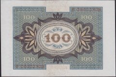Almanya 100 Mark 1920 Çil Pick 69