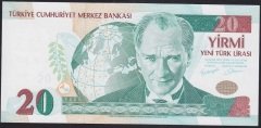 8.EMİSYON 20 YTL C75 504888 ÇİL