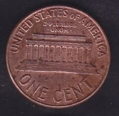 Amerika 1 Cent 1961