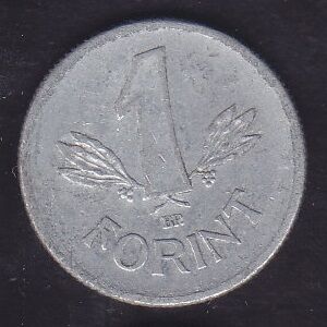 Macaristan 1 Forint 1969