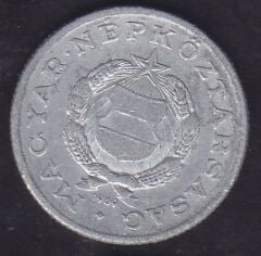 Macaristan 1 Forint 1969