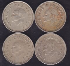 1990-91-93-94 Yılı 1000 Lira