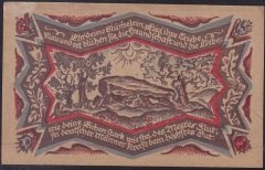 ALMANYA 50 PFENNİNG 1921 ÇİLALTI ÇİL