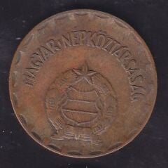 Macaristan 2 Forint 1976