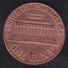 Amerika 1 Cent 1964
