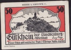 ALMANYA 50 PFENNİNG 1920 ÇİL eski paralar nereye satılır