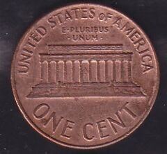 Amerika 1 Cent 1966