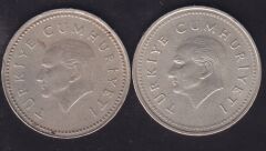 1992-94 Yılı 5000 Lira