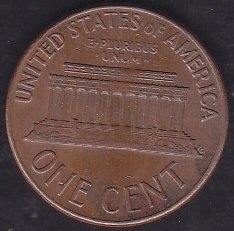 AMERİKA 1 CENT 1967