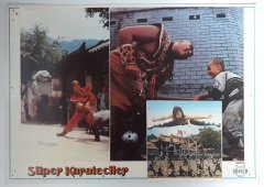 SÜPER KARATECİLER - SONNY YU - LOBİ KARTI 2