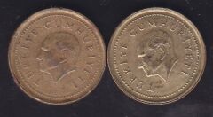 1998 Yılı 5000 Lira İnce ve Kalın Baskı Takım
