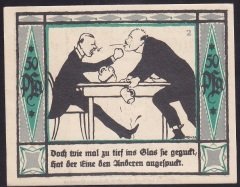 ALMANYA 50 PFENNİNG 1921 ÇİL