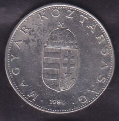 Macaristan 10 Forint 1994